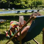 Hébergement de vacances Le Domaine Des Ormeaux