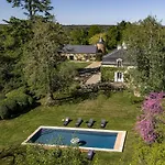 Le Domaine Des Ormeaux Hébergement de vacances Saint-Alvère