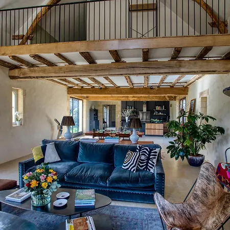 Le Domaine Des Ormeaux *