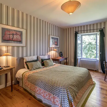 Le Domaine Des Ormeaux *