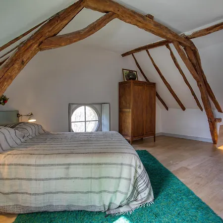 Le Domaine Des Ormeaux Ferienhaus Saint-Alvère