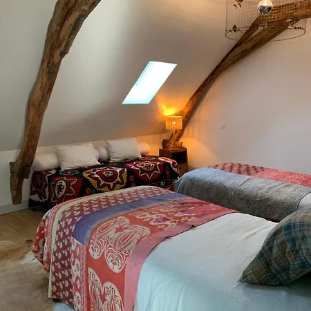 Le Domaine Des Ormeaux