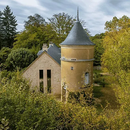 בית נופש Le Domaine Des Ormeaux Saint-Alvère