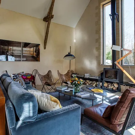 Le Domaine Des Ormeaux Ferienhaus