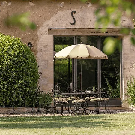 Le Domaine Des Ormeaux