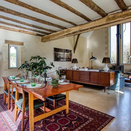 Domaine Prive 20 Personnes Piscine Chauffee 10 9 Salles De Bain * Saint-Alvère