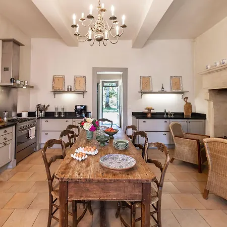 Le Domaine Des Ormeaux Ferienhaus *