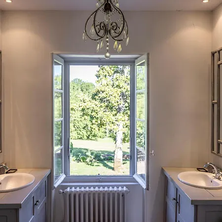 Le Domaine Des Ormeaux Ferienhaus Saint-Alvère