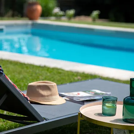 Ferienhaus Le Domaine Des Ormeaux Saint-Alvère