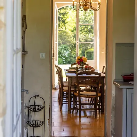 Le Domaine Des Ormeaux