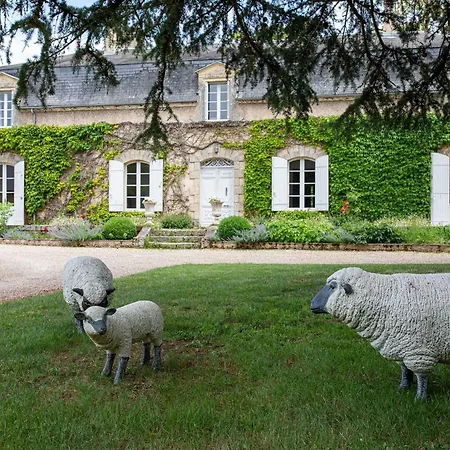Le Domaine Des Ormeaux Ferienhaus *