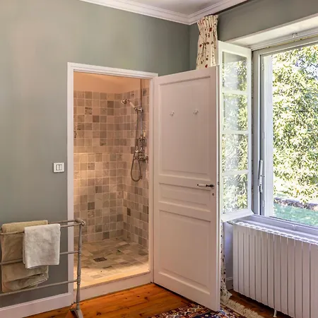 Le Domaine Des Ormeaux Ferienhaus Saint-Alvère