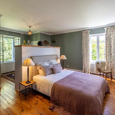 Le Domaine Des Ormeaux * Saint-Alvère