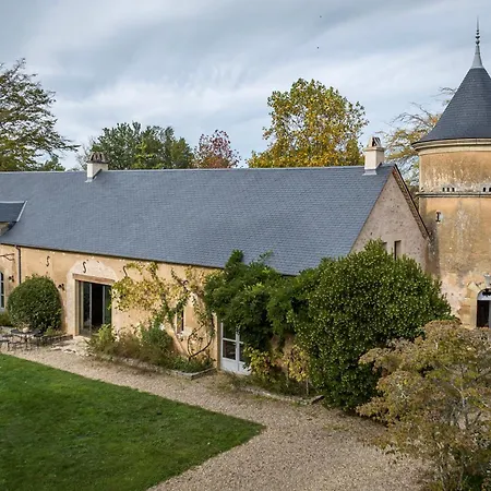 Le Domaine Des Ormeaux 度假居 Saint-Alvère