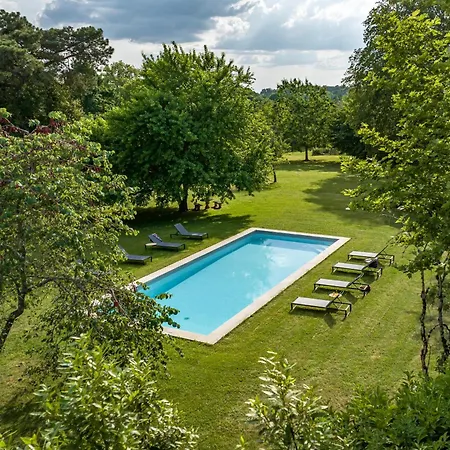Le Domaine Des Ormeaux