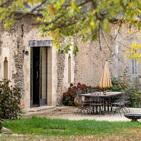 Le Domaine Des Ormeaux Ferienhaus