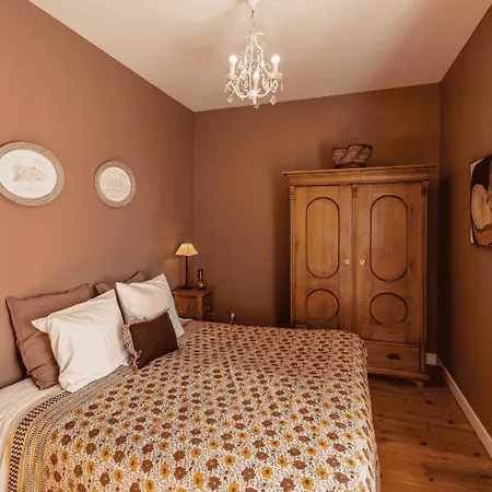 Ferienhaus Le Domaine Des Ormeaux *