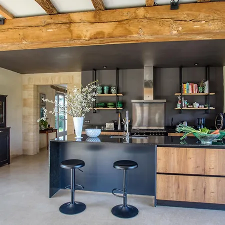 Le Domaine Des Ormeaux Ferienhaus