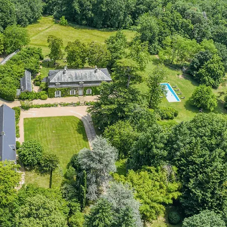 Le Domaine Des Ormeaux