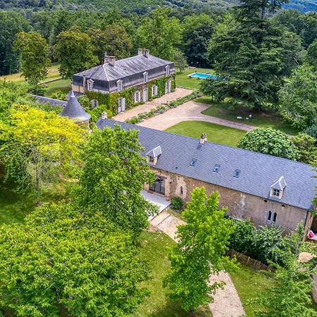 Le Domaine Des Ormeaux 度假居