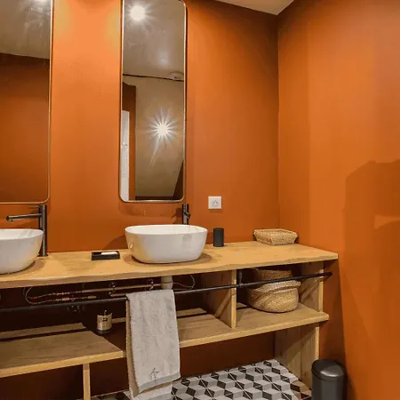 Ferienhaus Le Domaine Des Ormeaux *