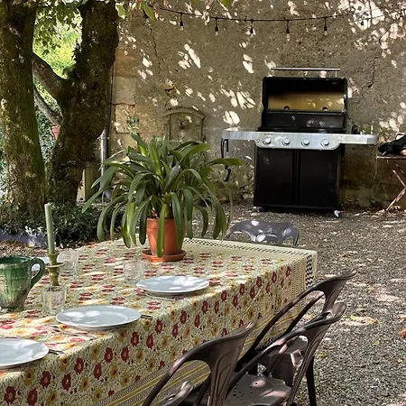 בית נופש Le Domaine Des Ormeaux *