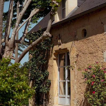 Ferienhaus Le Domaine Des Ormeaux