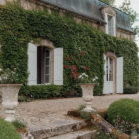 Le Domaine Des Ormeaux *