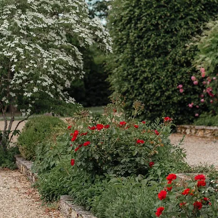 Le Domaine Des Ormeaux Ferienhaus *