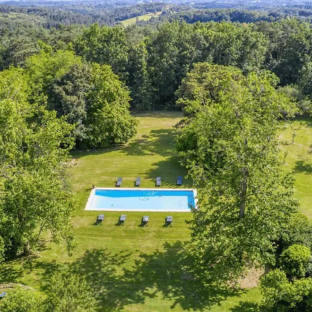 Le Domaine Des Ormeaux Ferienhaus