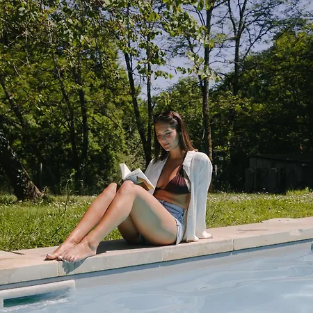 Le Domaine Des Ormeaux