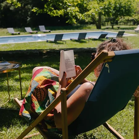 Ferienhaus Le Domaine Des Ormeaux