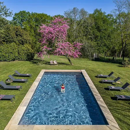 Le Domaine Des Ormeaux * Saint-Alvère
