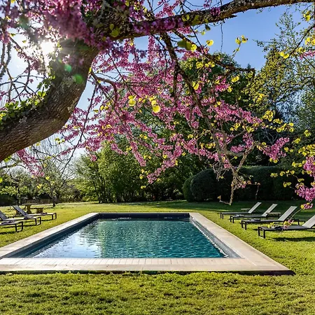 Le Domaine Des Ormeaux 別荘