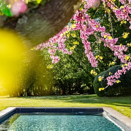 Le Domaine Des Ormeaux