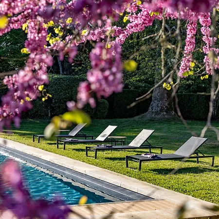 Le Domaine Des Ormeaux