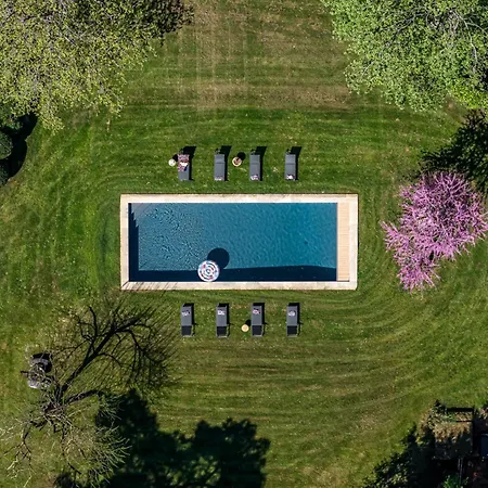 Le Domaine Des Ormeaux *