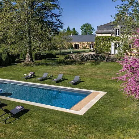 Le Domaine Des Ormeaux Saint-Alvère