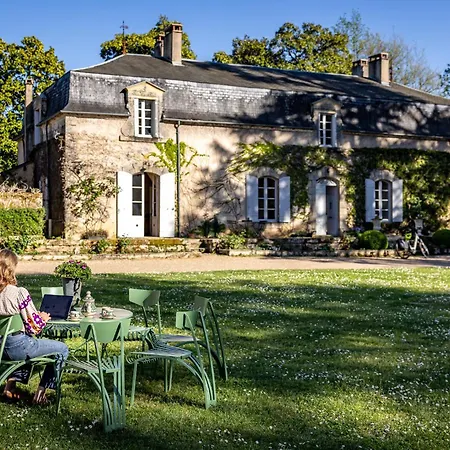 Le Domaine Des Ormeaux 別荘