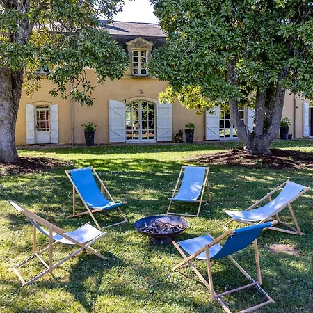 Le Domaine Des Ormeaux *