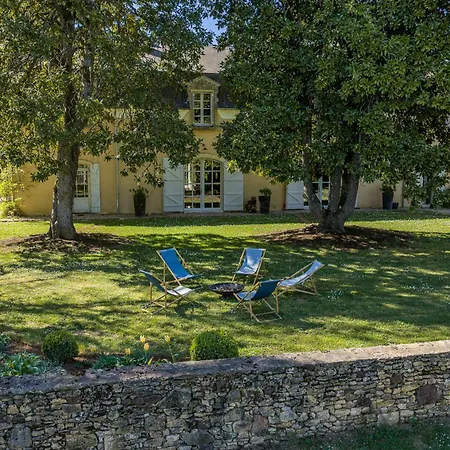 Le Domaine Des Ormeaux 別荘