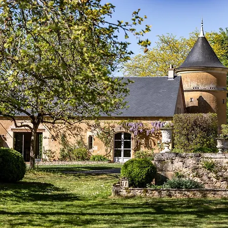 Le Domaine Des Ormeaux Saint-Alvère