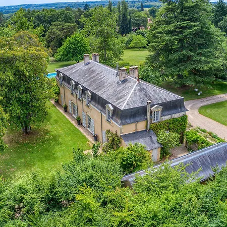 Holiday home Domaine Prive 20 Personnes Piscine Chauffee 10 Chambres 9 Salles De Bain *