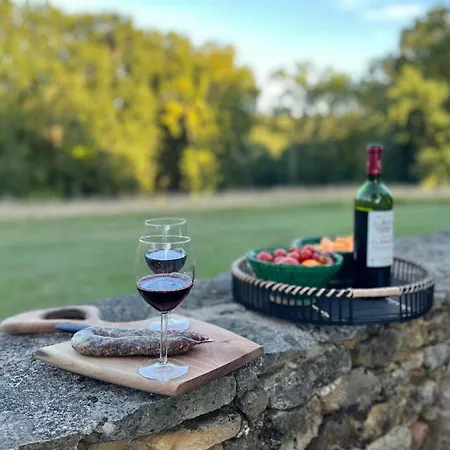 Le Domaine Des Ormeaux Saint-Alvère