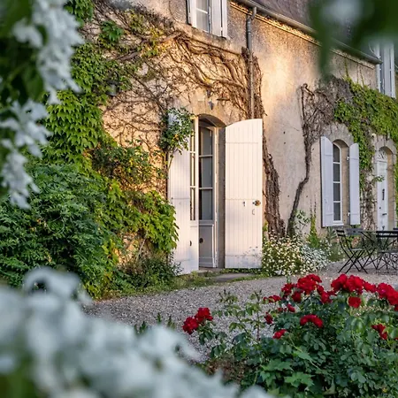 Le Domaine Des Ormeaux *