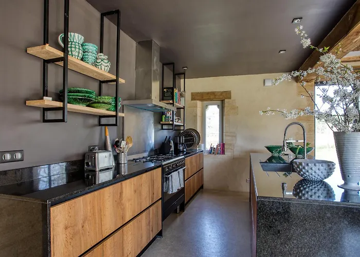 Le Domaine Des Ormeaux Saint-Alvère