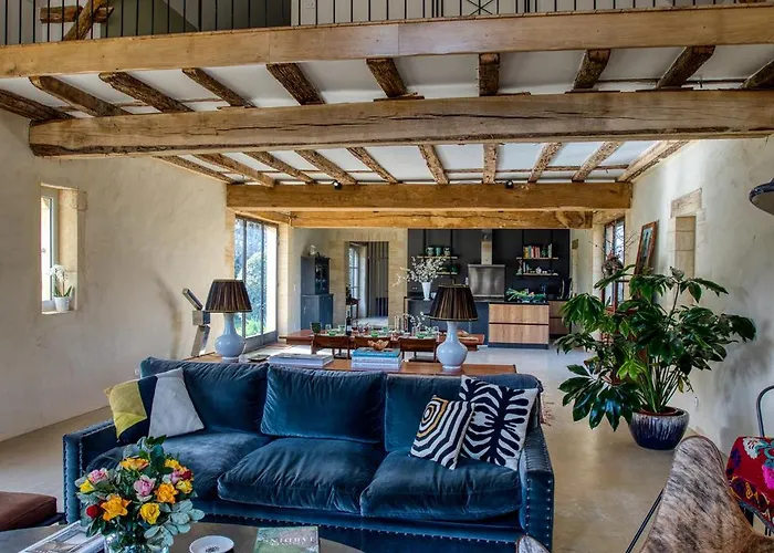 Le Domaine Des Ormeaux *