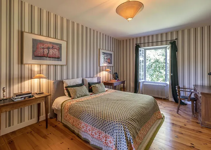 Le Domaine Des Ormeaux *