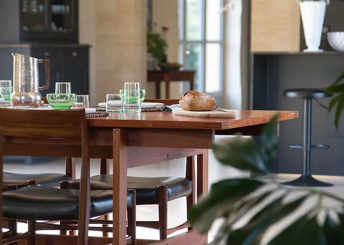 Le Domaine Des Ormeaux * Saint-Alvère