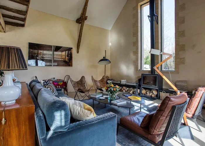 Le Domaine Des Ormeaux Tatil Evi